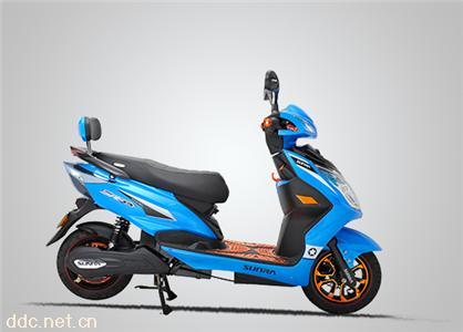 新日电动车-飞驰战舰